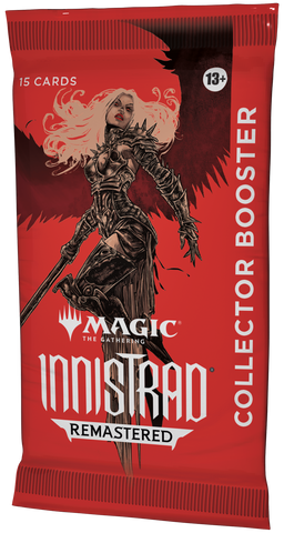 Innistrad Remastered Collector Booster