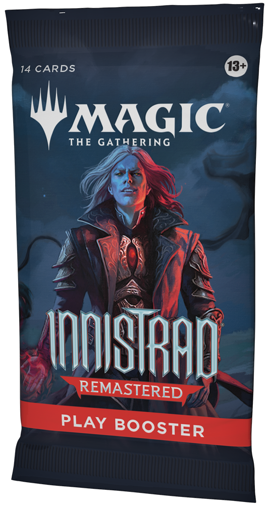 Innistrad Remastered Play Booster