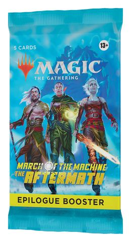 March of the Machine Aftermath Epilogue Booster Pack