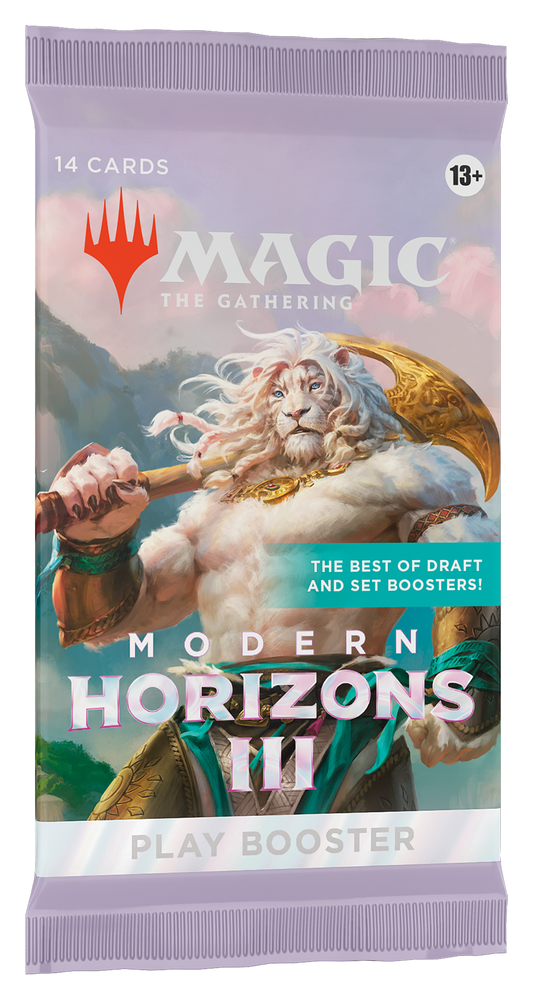 Modern Horizons 3 Play Booster Pack