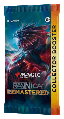 Ravnica Remastered Collector Booster Pack (Jan 12)