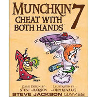 Munchkin 7: Cheat with Both Hands