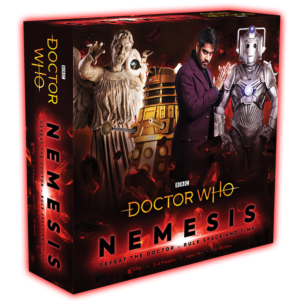 Doctor Who Nemesis