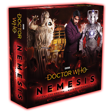 Doctor Who Nemesis