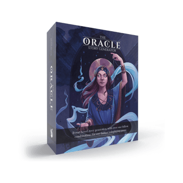 The Oracle Story Generator