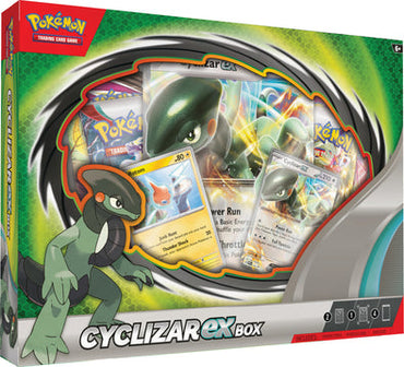 Pokemon Cyclizar EX Box 05/05/2023