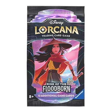 Lorcana: Rise of the Floodborn Booster pack