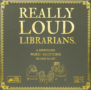 Really Loud Librarians