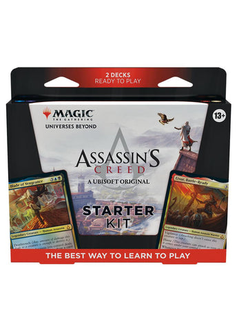 Assassin's Creed Two Player Starter Set