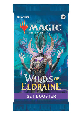 Wilds of Eldraine Set Booster Pack