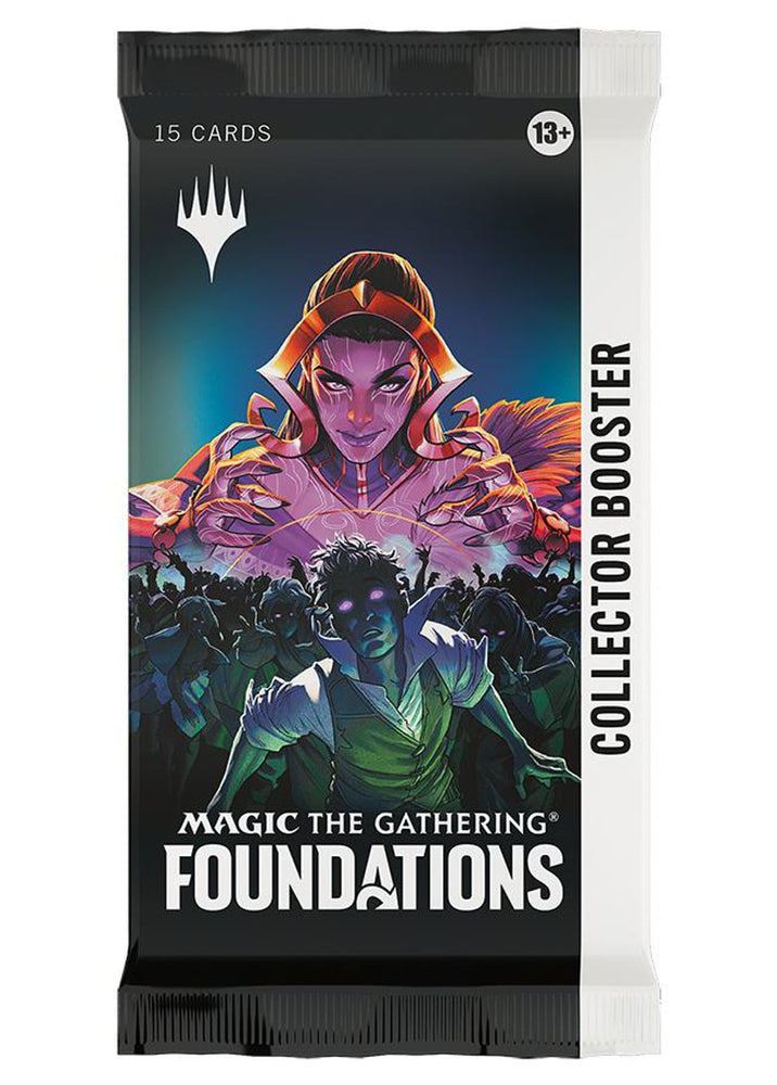 Foundations Collector Booster Pack