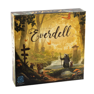 Everdell Third Edition