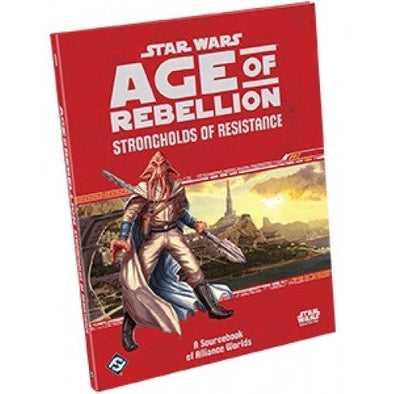 Star Wars: Age of Rebellion Stronghold of Resistance