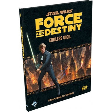 Star Wars Force and Destiny Endless Vigil