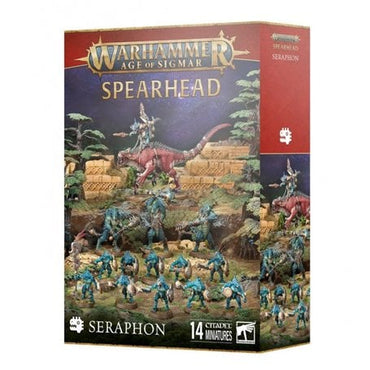 Age of Sigmar: Spearhead