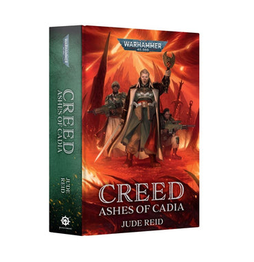 Creed, Ashes of Cadia