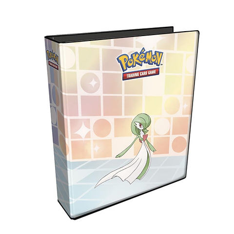 pokemon gallery series binder