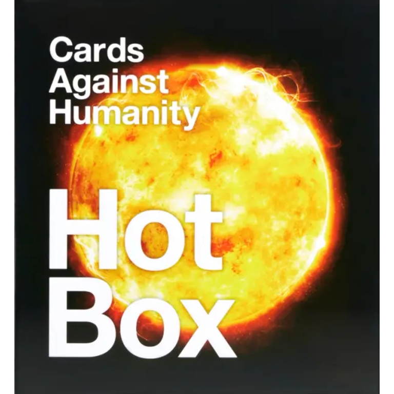 Cards Against Humanity Hot Box | Pandora's Boox