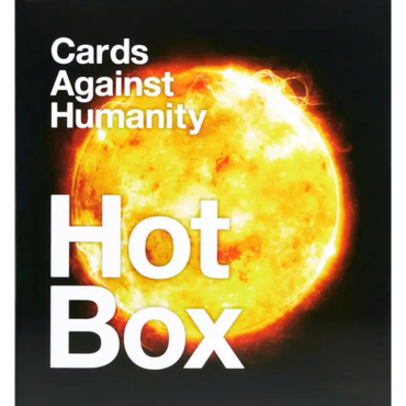 Cards Against Humanity Hot Box