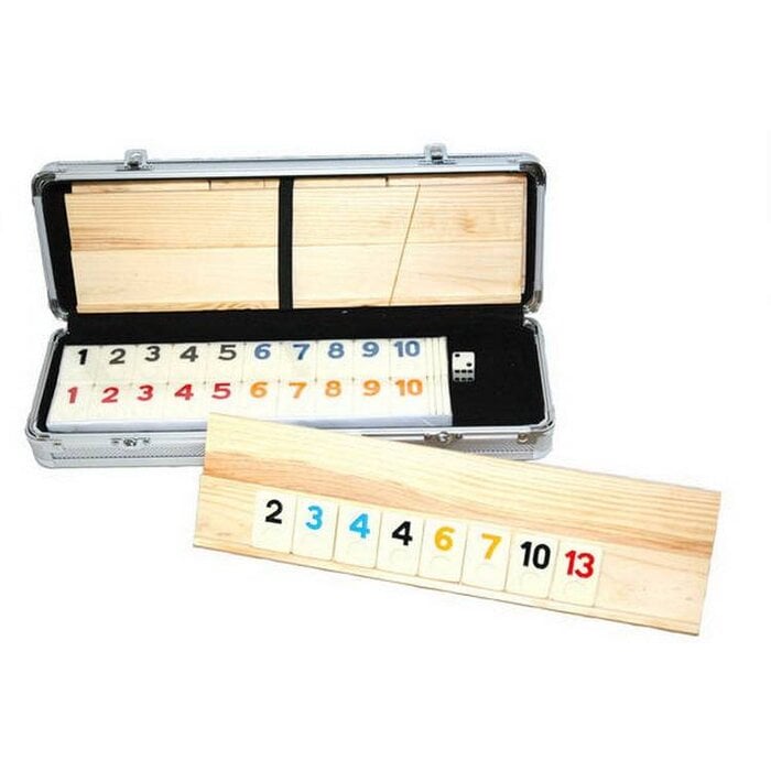 Deluxe Rummy Set CHH