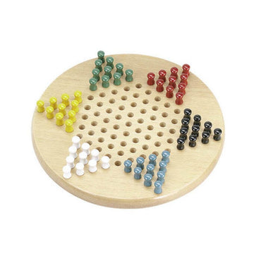 11" Standard Chinese Checkers