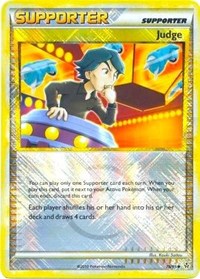 Judge (78/95) [Professor Program Promos]