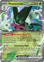 Meowscarada ex (033) [Scarlet & Violet: Black Star Promos]