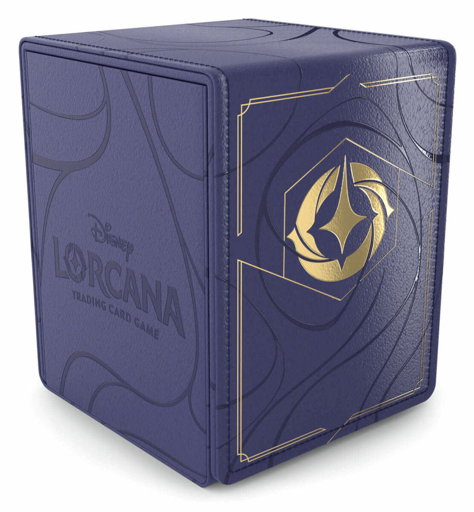 Lorcana Deck Box Premium