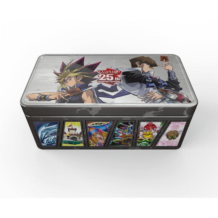 Yu-Gi-Oh 25th Anniversary Tin: Dueling Mirrors