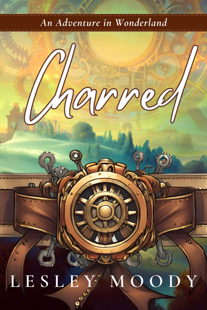 Charred : An Adventure in Wonderland