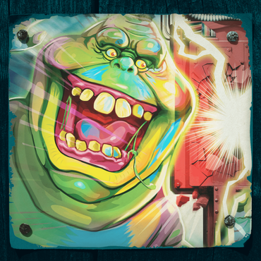 Secret Lair X - Ghostbusters: Slimer