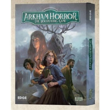 Arkham Horror: The Roleplaying Game