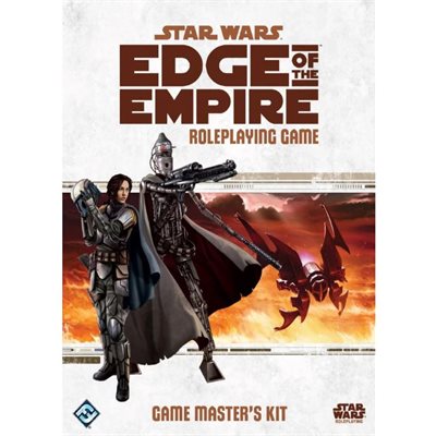 Edge of the Empire Roleplaying Game: Game Master's Kit