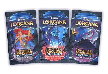 Lorcana: Ursula's Return Booster Pack