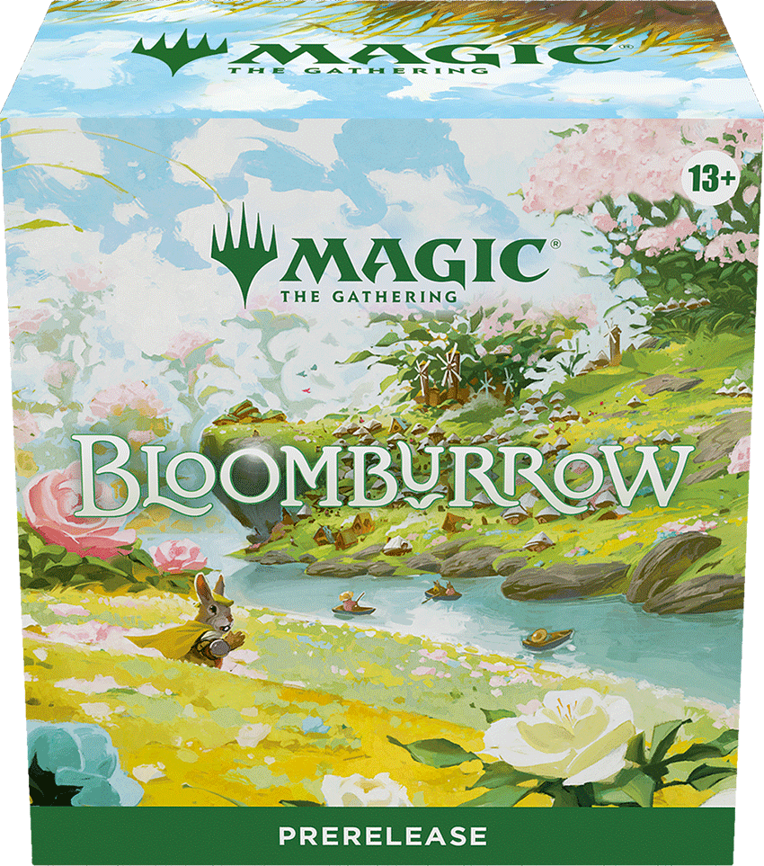 Bloomburrow Prerelease Kit