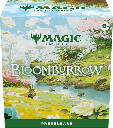 Bloomburrow Prerelease Kit