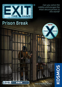 Exit The Game, Prison Break