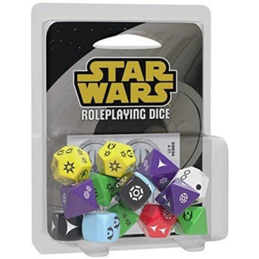 Star Wars RPG Dice Set