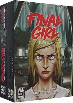 Final Girl Starter Set