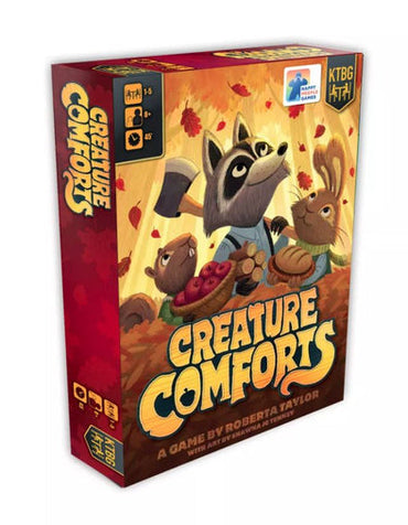 Creature Comforts