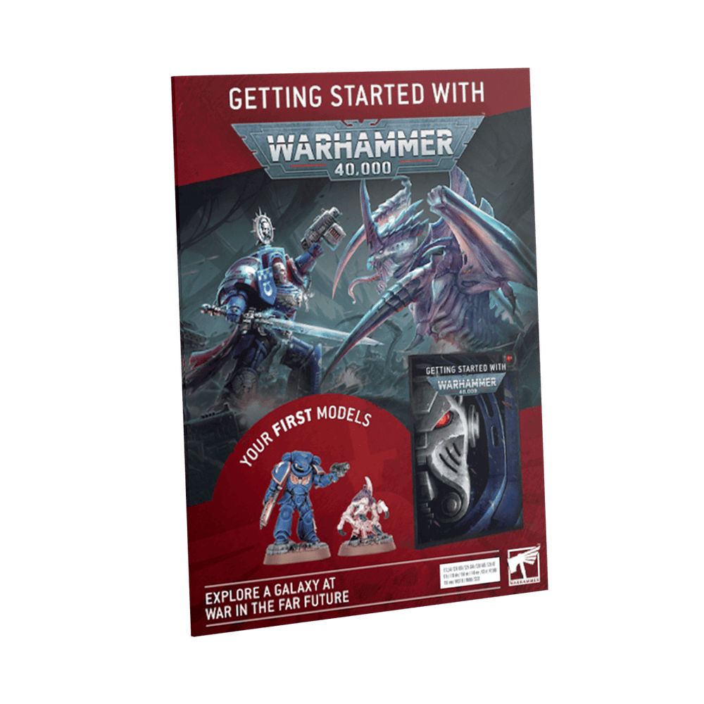 Getting Started with Warhammer 40k