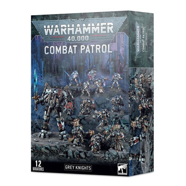 Combat Patrol - Grey knights