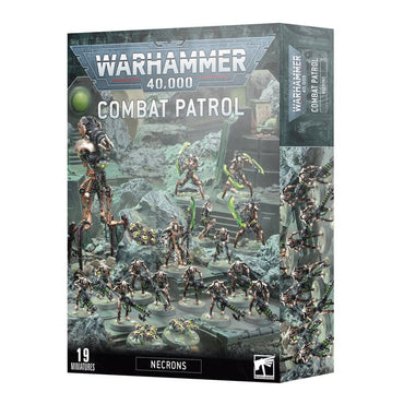 Combat Patrol -Necrons