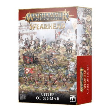 Warhammer Age of Sigmar: Cities of Sigmar