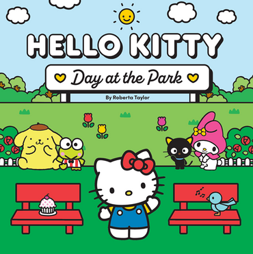 Hello Kitty - Day at the Park