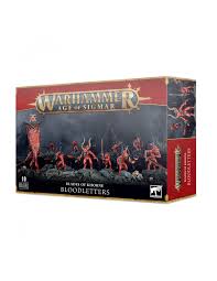 Warhammer Age of Sigmar: Blades of Khorne - Bloodletters