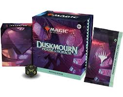 Duskmourn Prerelease Kit