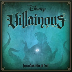 Disney Villainous: Introduction to Evil