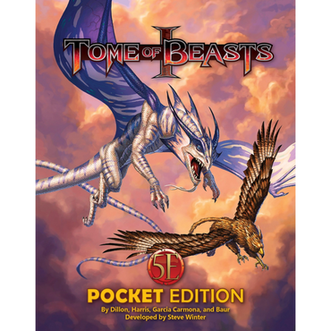 Tome of Beasts I Pocket Edition