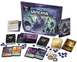 Lorcana: Ursula's Return Illumineer's Quest (One per Customer)